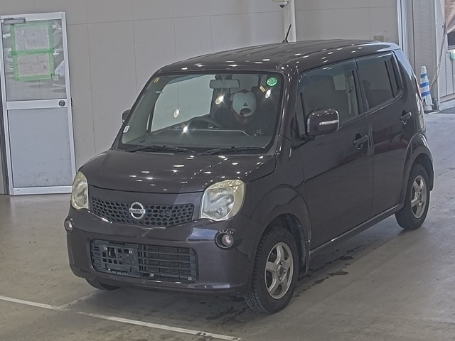 NISSAN MOCO 2012