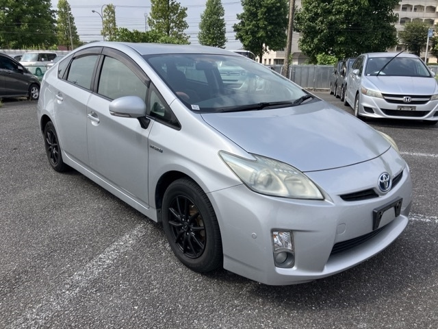 TOYOTA PRIUS 2009