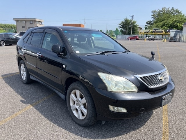 TOYOTA HARRIER 2008