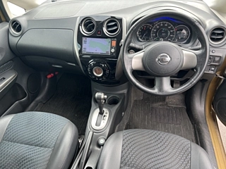 NISSAN NOTE 2013