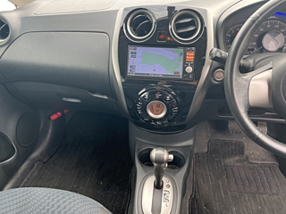 NISSAN NOTE 2013