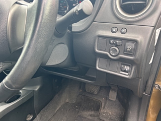 NISSAN NOTE 2013