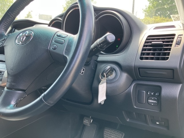 TOYOTA HARRIER 2008