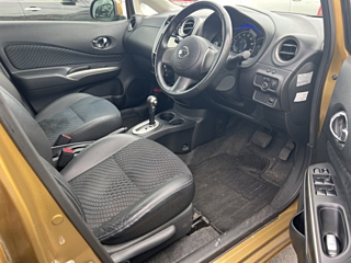 NISSAN NOTE 2013