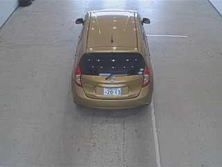 NISSAN NOTE 2013