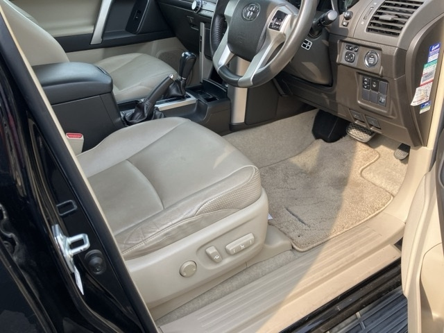 TOYOTA LAND CRUISER PRADO 2013