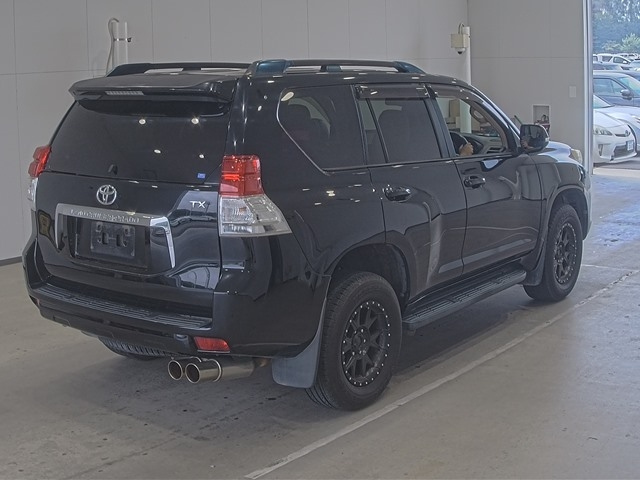 TOYOTA LAND CRUISER PRADO 2013