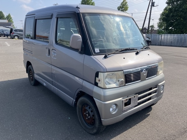 NISSAN CLIPPER RIO 2008