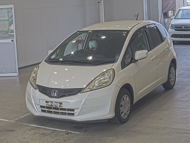 HONDA FIT 2010