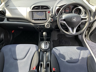 HONDA FIT 2010