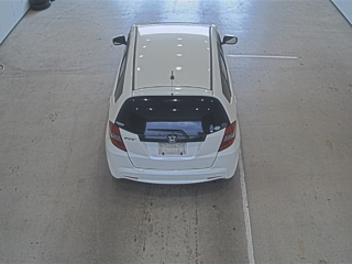 HONDA FIT 2010
