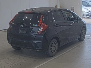 HONDA FIT 2014