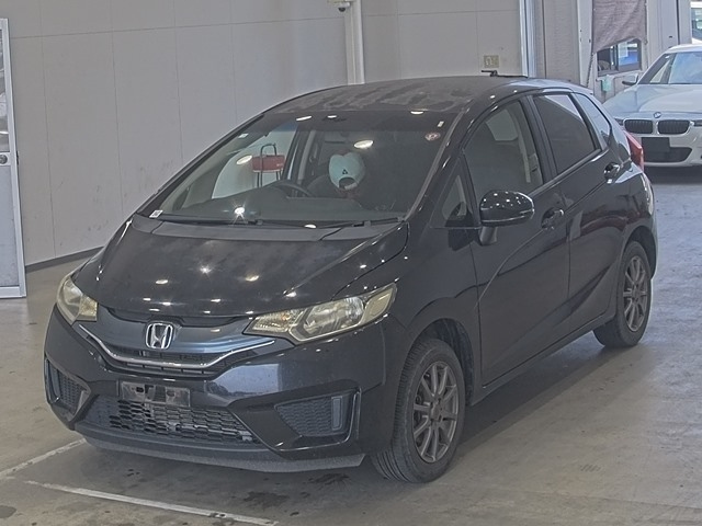 HONDA FIT 2014