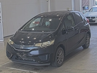 HONDA FIT 2014