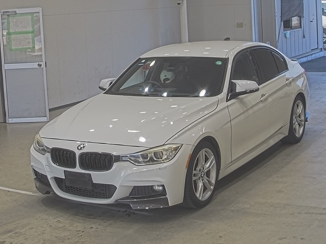 BMW 3 SERIES 2013