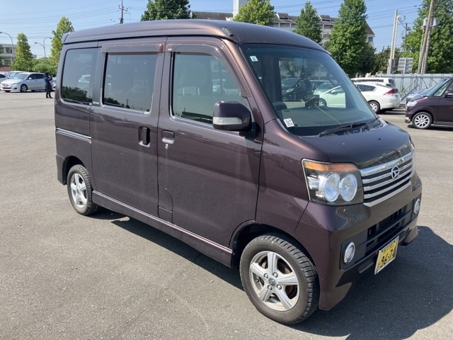 DAIHATSU ATRAI WAGON 2013