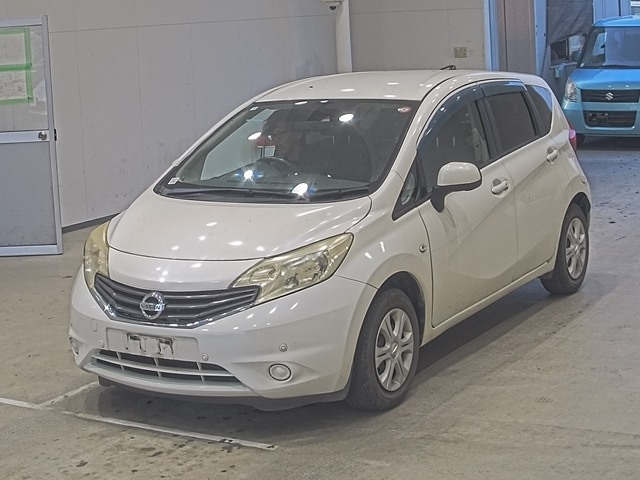 NISSAN NOTE 2014