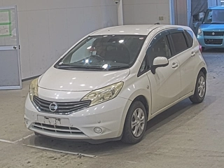 NISSAN NOTE 2014