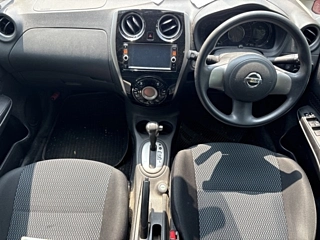 NISSAN NOTE 2014