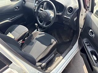 NISSAN NOTE 2014