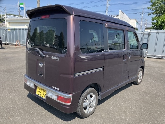 DAIHATSU ATRAI WAGON 2013
