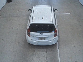 NISSAN NOTE 2014