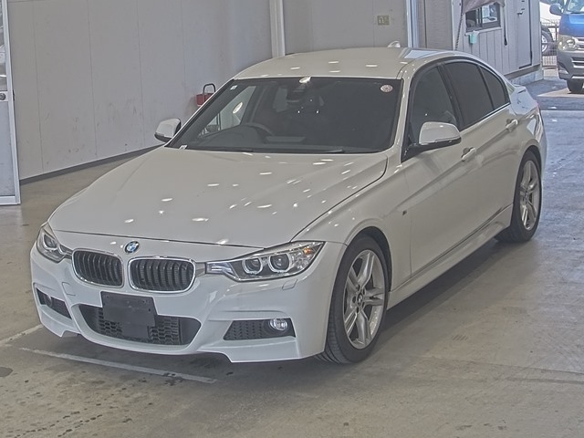 BMW 3 SERIES 2014