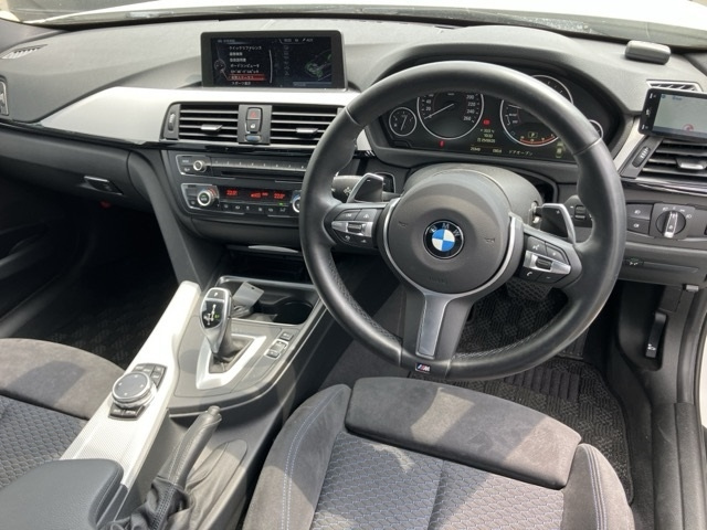 BMW 3 SERIES 2014