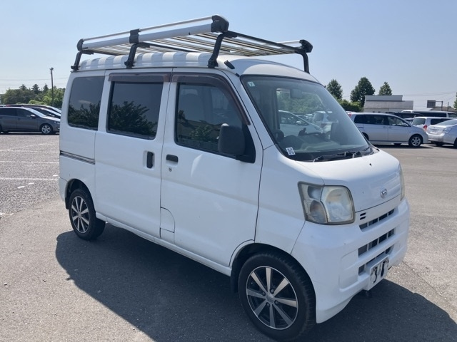 DAIHATSU HIJET VAN 2014