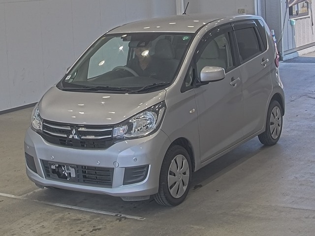 MITSUBISHI EK WAGON 2018
