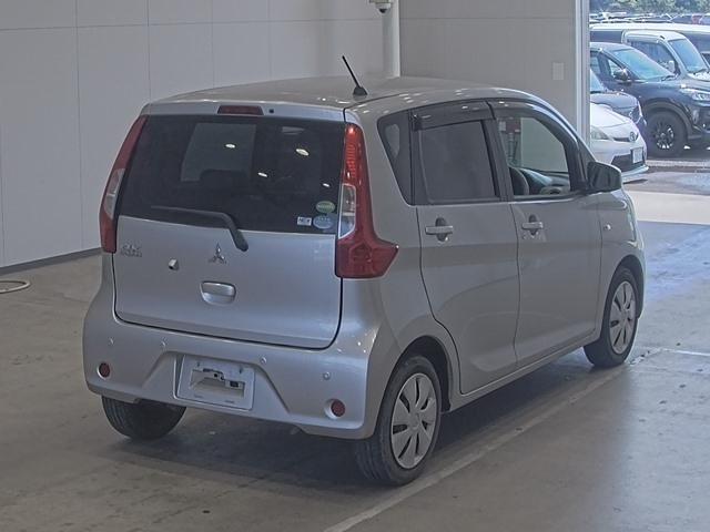 MITSUBISHI EK WAGON 2018