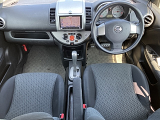 NISSAN NOTE 2012