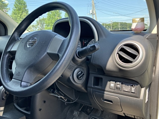 NISSAN NOTE 2012