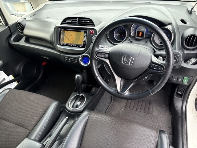 HONDA FIT 2013