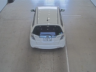 HONDA FIT 2013