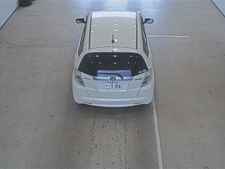 HONDA FIT 2013