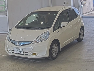 HONDA FIT 2013