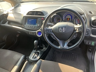 HONDA FIT 2013