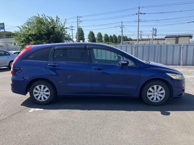 HONDA STREAM 2010