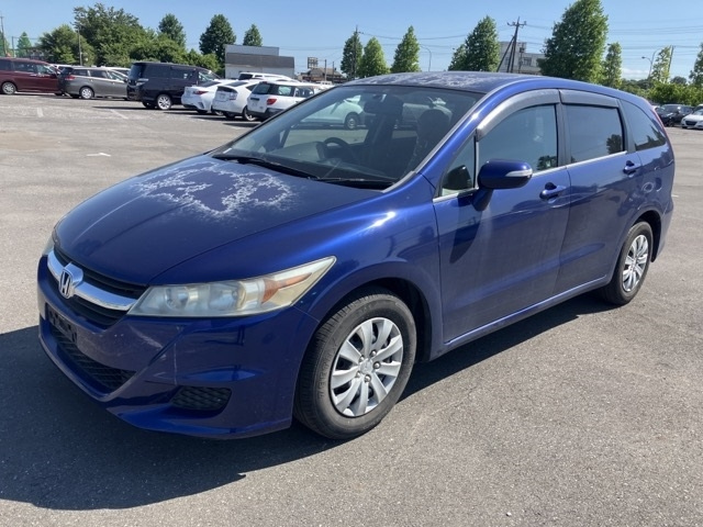 HONDA STREAM 2010