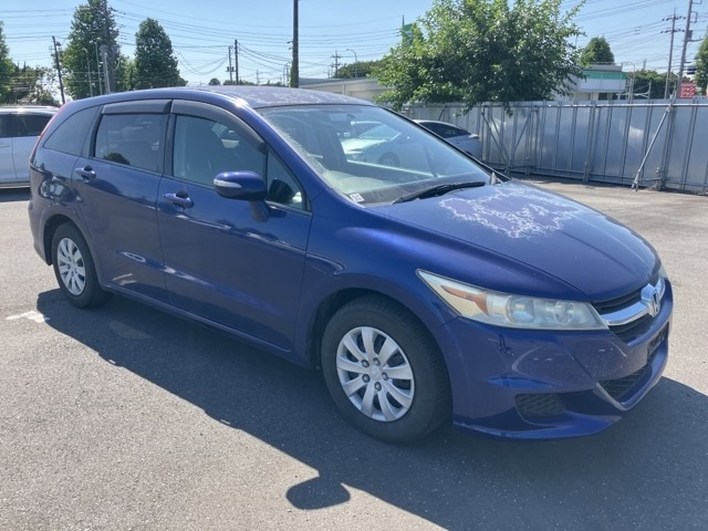 HONDA STREAM 2010