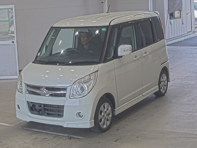 SUZUKI PALETTE 2008