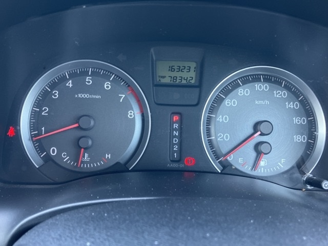 HONDA STREAM 2010