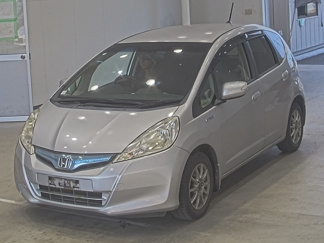 HONDA FIT 2012