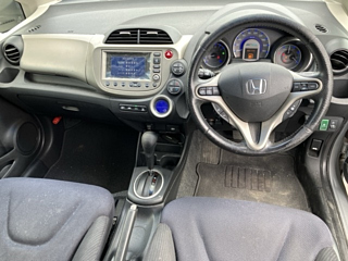 HONDA FIT 2012