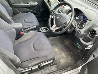 HONDA FIT 2012