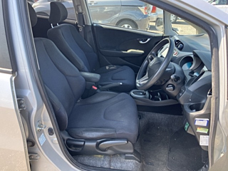 HONDA FIT 2011