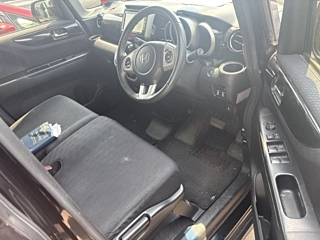 HONDA N BOX 2012