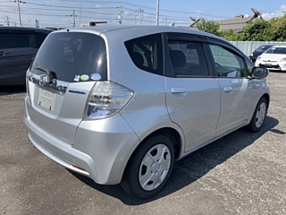 HONDA FIT 2011