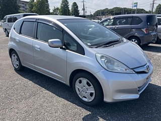 HONDA FIT 2011